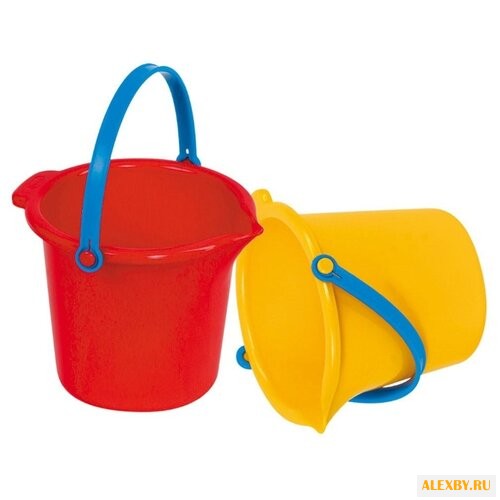 Ведро Gowi 558-09 мягкое