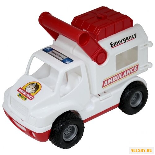 Фургон Wader Скорая помощь