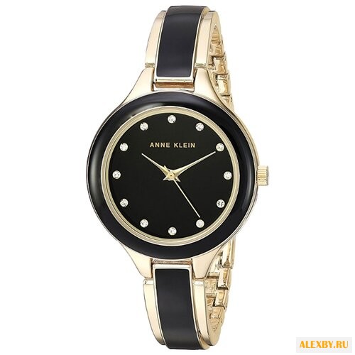 Наручные часы ANNE KLEIN 2934BKGB