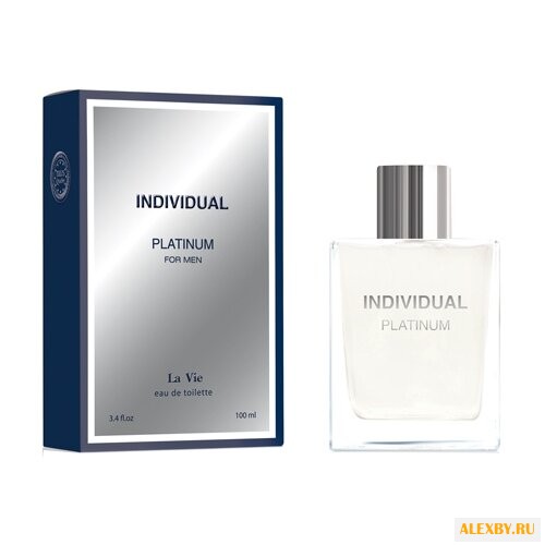 Dilis Parfum Individual Platinum