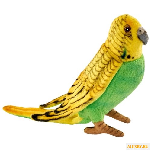 Мягкая игрушка Hansa Волнистый