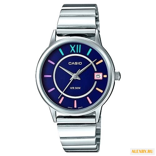 Наручные часы CASIO LTP-E134D-2B