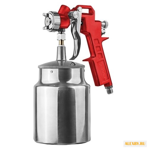 Краскопульт пневматический ЗУБР