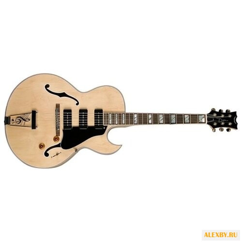 Полуакустическая гитара Dean