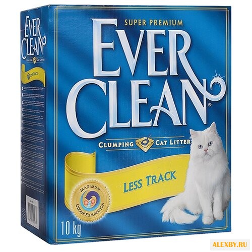 Наполнитель Ever Clean Less