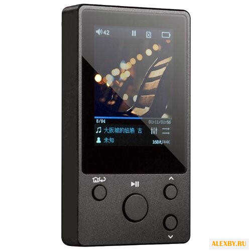 Плеер xDuoo Nano D3