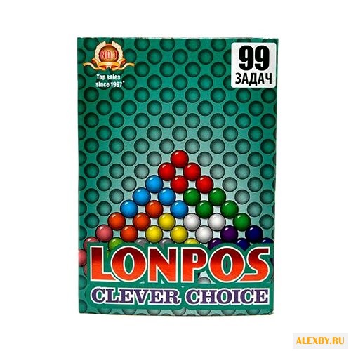 Головоломка Lonpos Clever