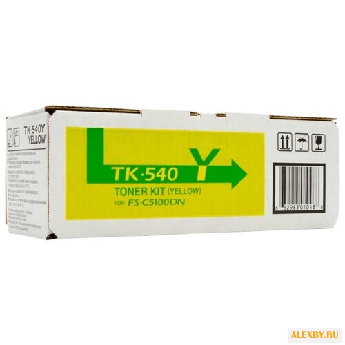 Картридж KYOCERA TK-540Y