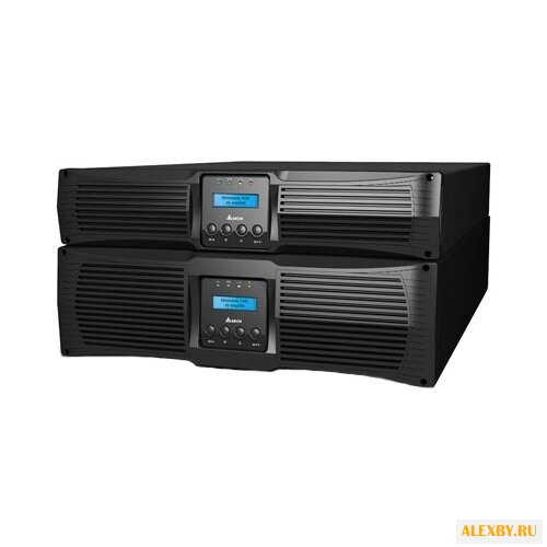 ИБП с двойным преобразованием