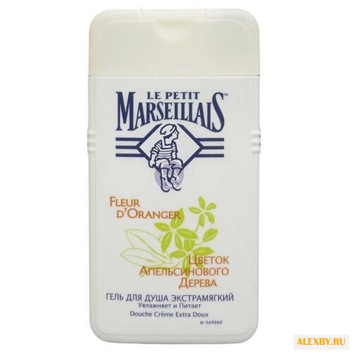 Гель для душа Le Petit