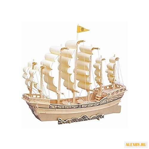 Сборная модель Чудо-Дерево