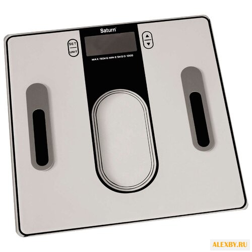 Весы Saturn ST-PS0237 BK