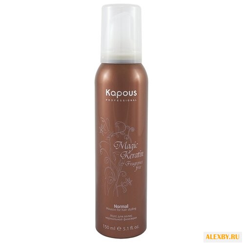 Kapous Professional мусс Magic