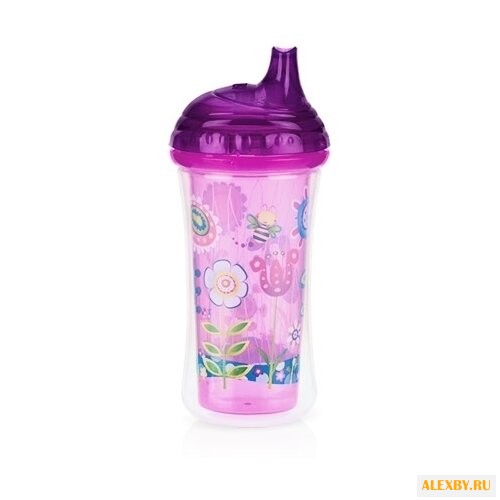 Термочашка Nuby 10089 270 мл