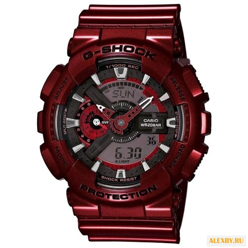 Наручные часы CASIO GA-110NM-4A