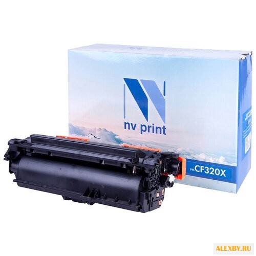 Картридж NV Print CF320X для HP