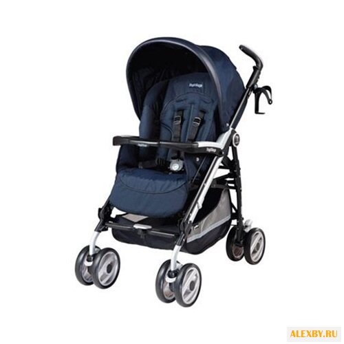 Прогулочная коляска Peg-Perego