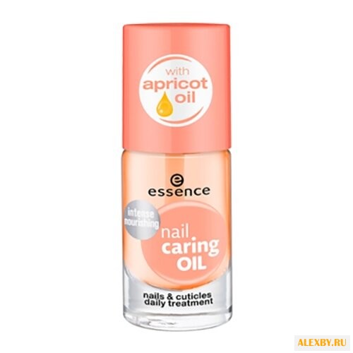 Масло Essence Nail Caring
