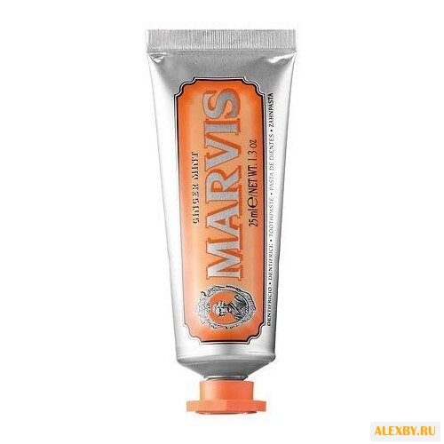 Зубная паста Marvis Ginger Mint