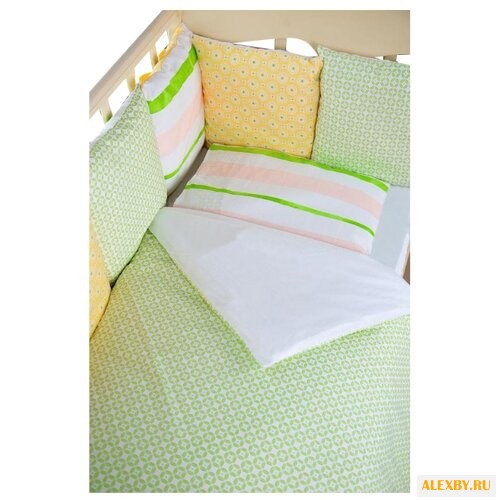 ByTWINZ комплект в кроватку