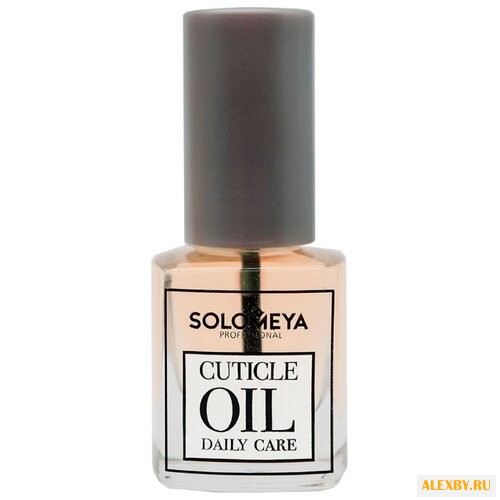 Масло Solomeya Cuticle Oil