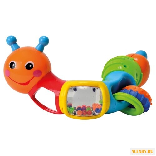 Прорезыватель-погремушка Simba