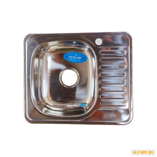 Врезная кухонная мойка Mixline