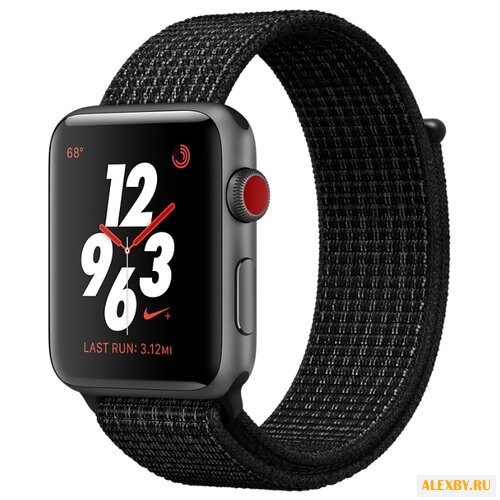 Часы Apple Watch Series 3