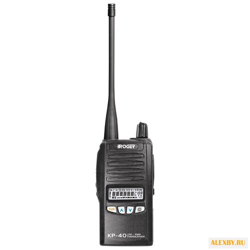 Рация ROGER KP-40