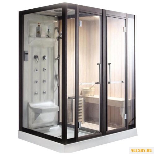 Закрытая кабина Banff S-42 R