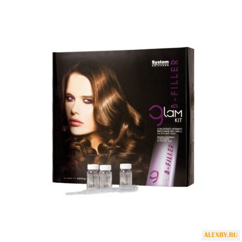Dikson Glam B-filler Ампулы
