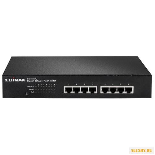 Коммутатор Edimax GS-1008PL