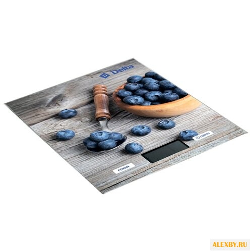 Кухонные весы DELTA КСЕ-36