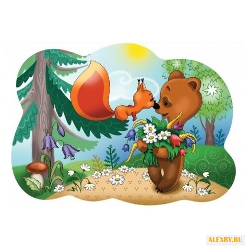 Пазл Castorland Просто так