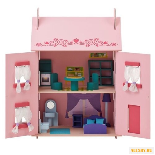 PAREMO кукольный домик Милана