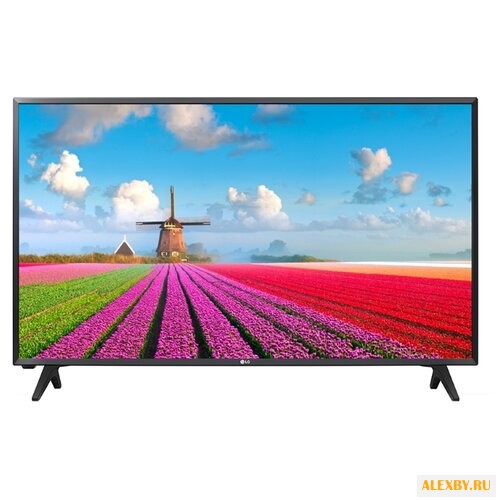 Телевизор LG 43LJ500V