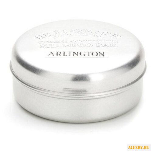 Твердый шампунь D.R. Harris