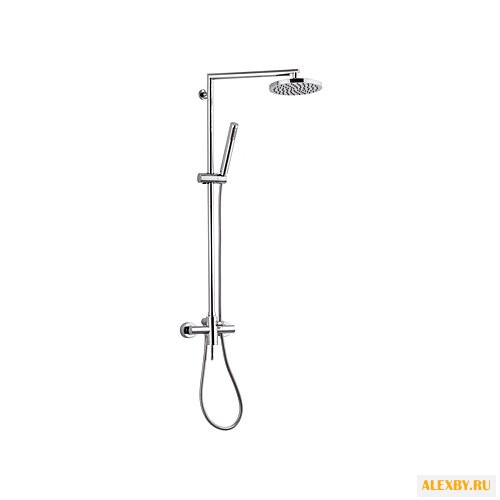 Душевая стойка Remer Minimal N