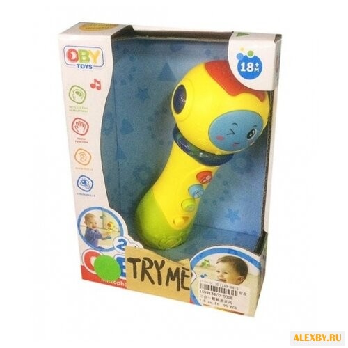 Shantou Gepai микрофон O-5308