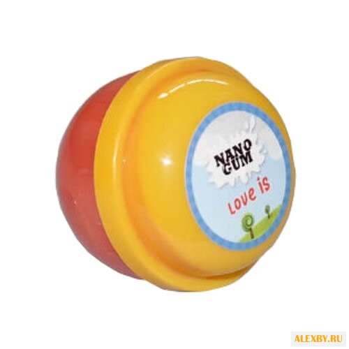Жвачка для рук NanoGum Love Is