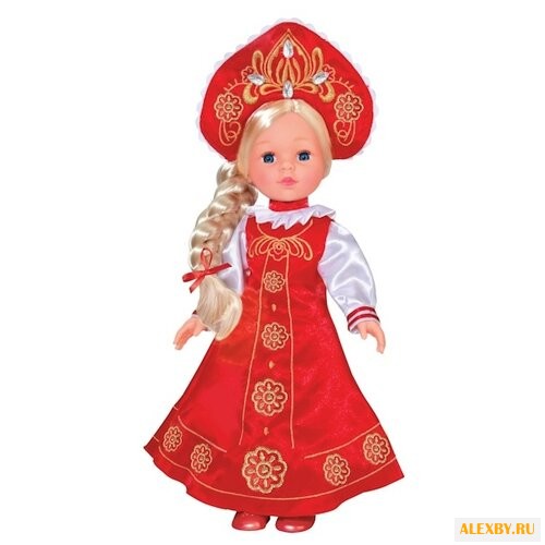Интерактивная кукла Карапуз