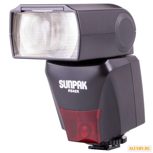 Вспышка Sunpak PZ42X Digital
