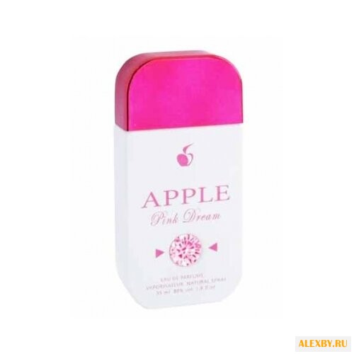 Apple Parfums Pink Dream