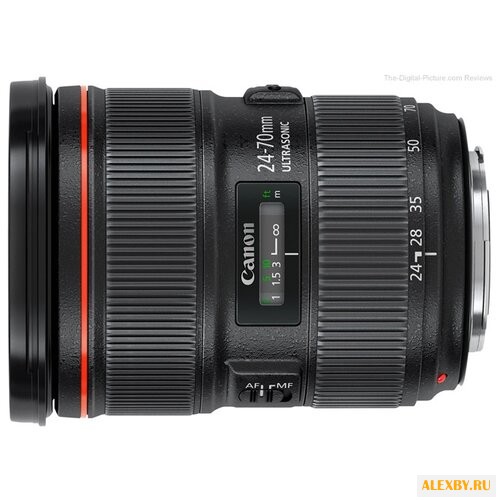 Объектив Canon EF 24-70mm f