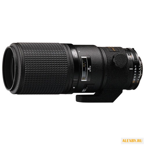 Объектив Nikon 200mm f 4D ED-IF