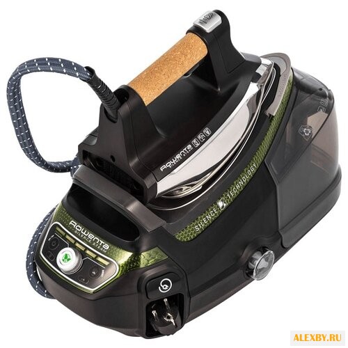 Утюг с парогенератором Rowenta