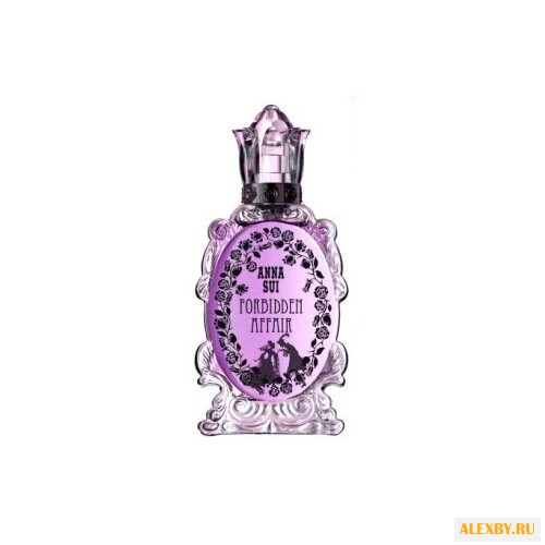 ANNA SUI Forbidden Affair