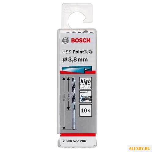 BOSCH PointTeQ 2.608.577.206