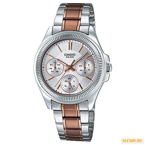 Наручные часы CASIO LTP-2088RG-7A