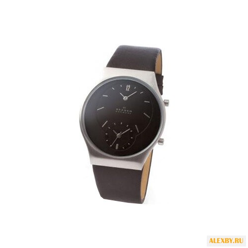 Наручные часы SKAGEN 733XLSLB